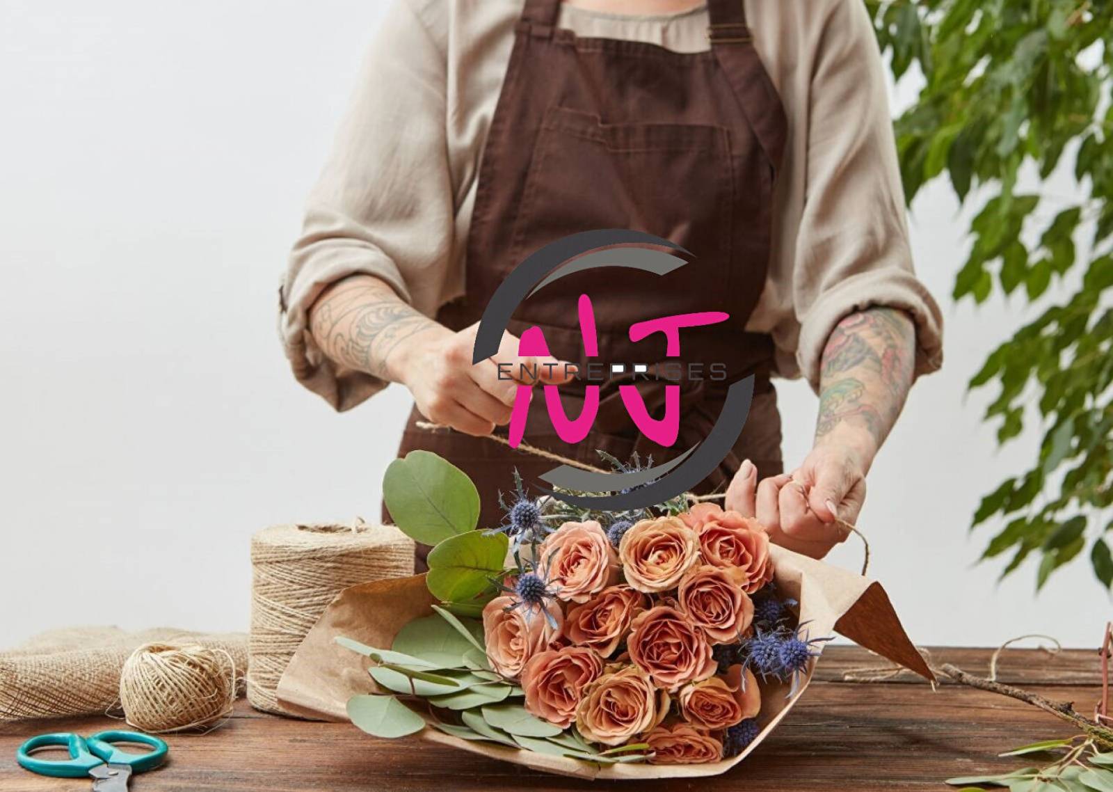 Fonds de commerce de fleuriste