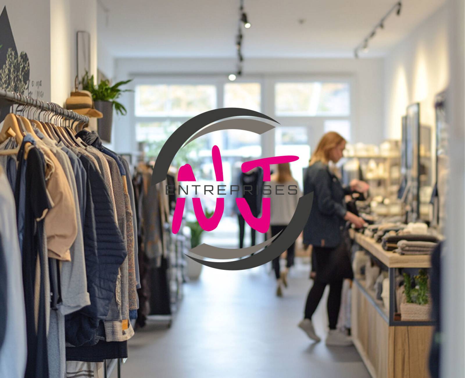 Fonds de commerce de Prêt à Porter