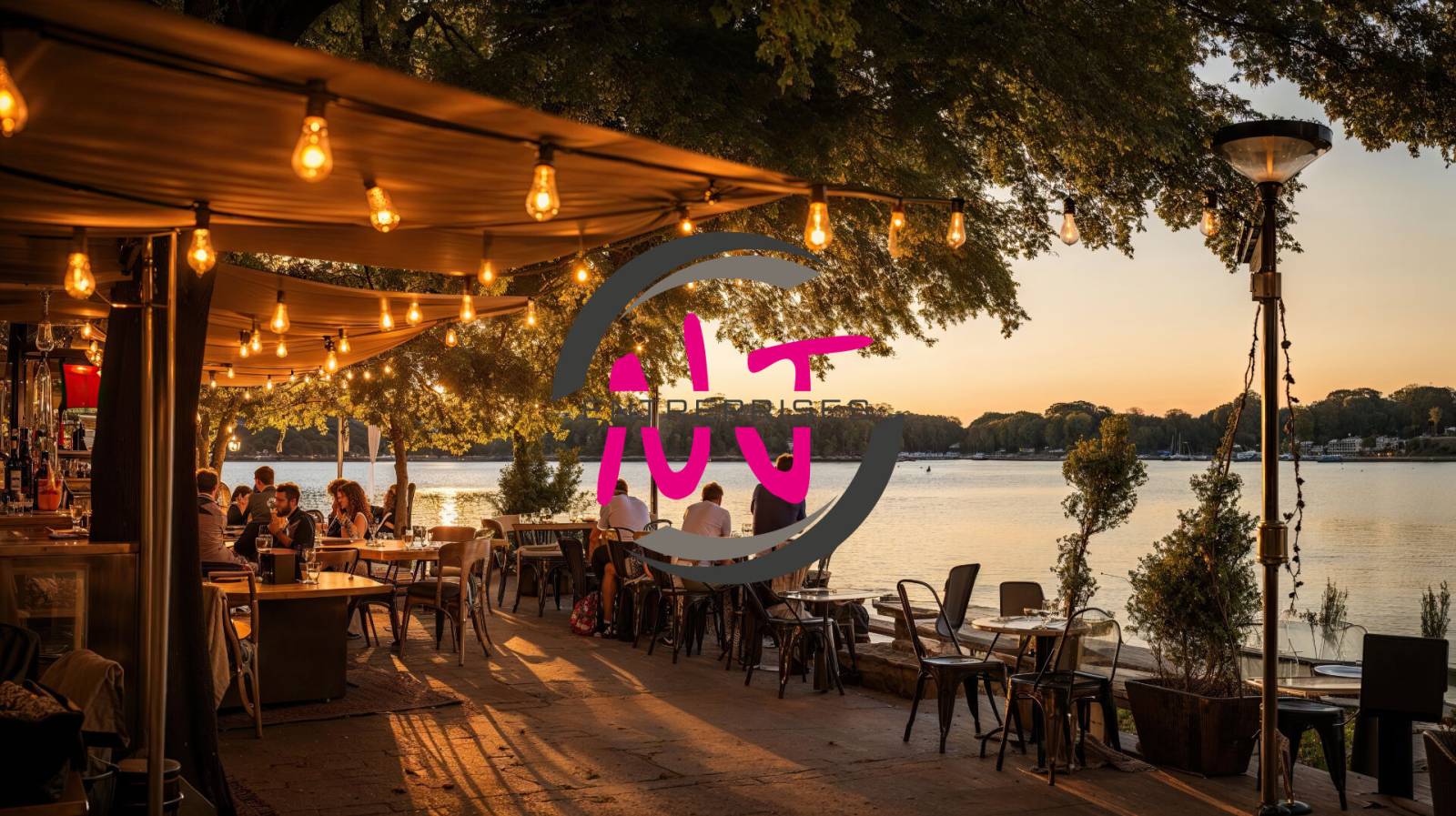 Fonds de commerce Restaurant à l'esprit guinguette