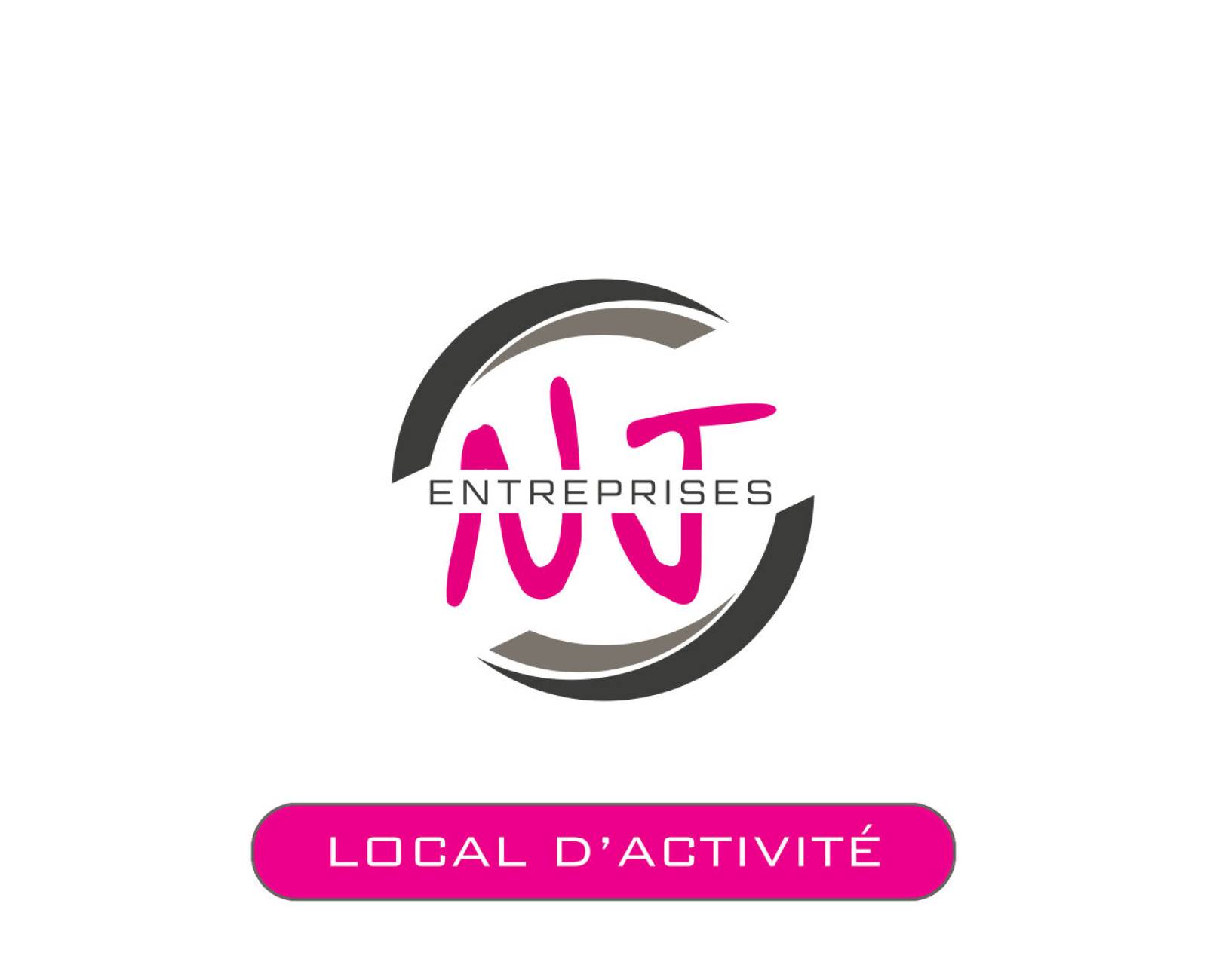 Local d'activité à louer - 175m²