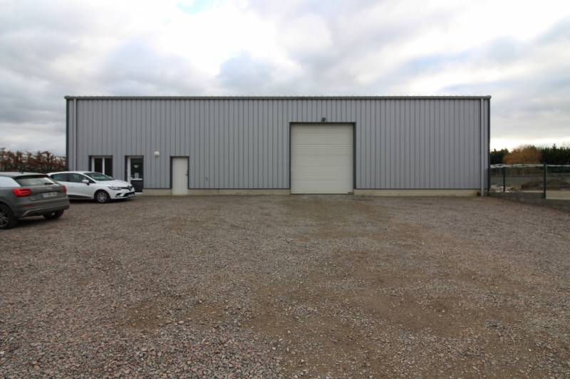Location de locaux commerciaux proche Angers