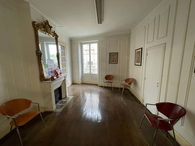 Bureau à louer - ANGERS CENTRE
